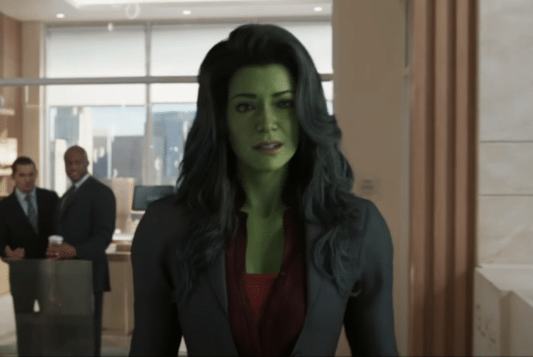 Foto da série She-Hulk