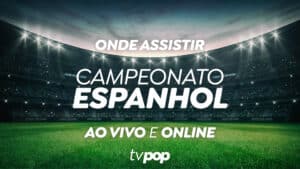 Arte das transmissões do Campeonato Espanhol