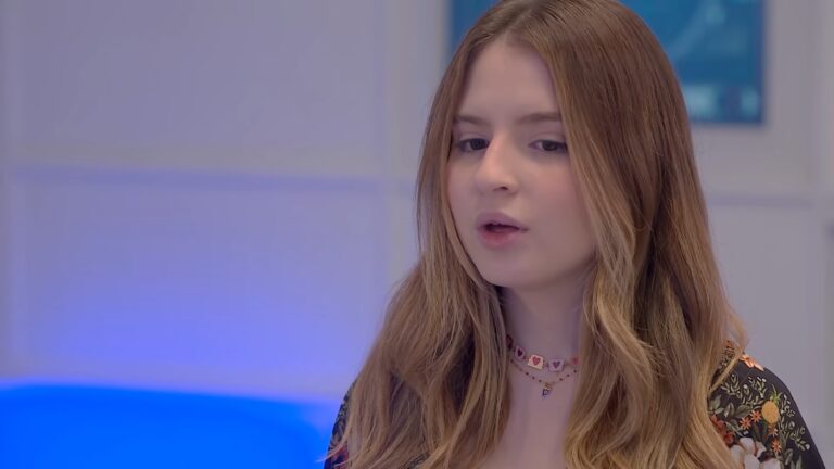 Foto da novela Poliana Moça