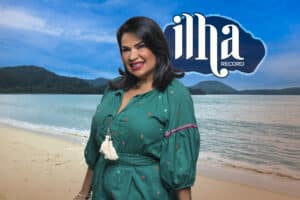 Imagem com foto da participante Solange Gomes