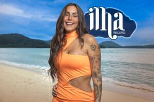 Imagem com foto da participante Ste Vegas