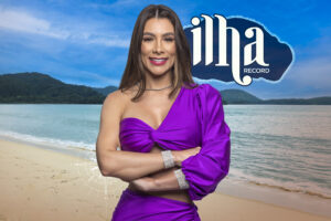 Imagem com foto da participante Whendy Tavares