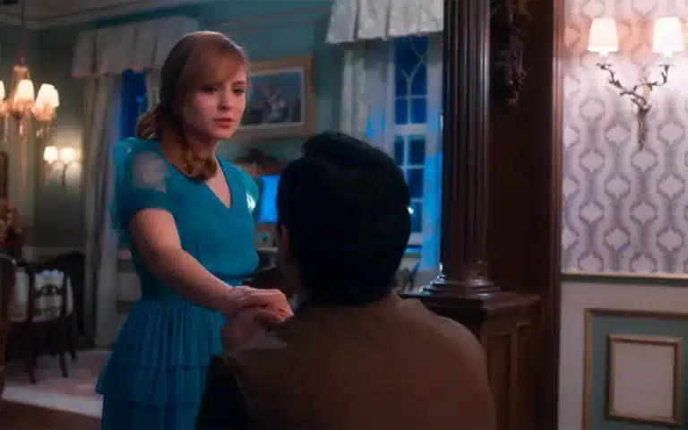 Joaquim tenta reatar noivado com Isadora em Além da Ilusão