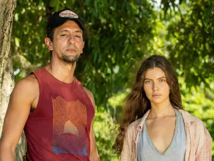 José Lucas fica preocupado com Juma e vai atrás dela em Pantanal