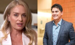 Tudo sobre angélica e césar filho - TV Pop