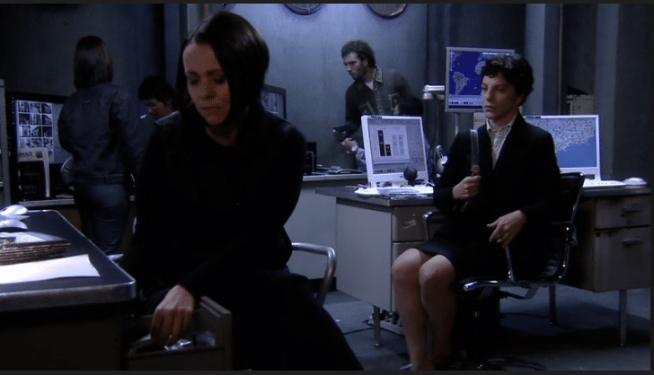 Diva é chefe de uma organização criminosa e forjou a sua morte em A Favorita