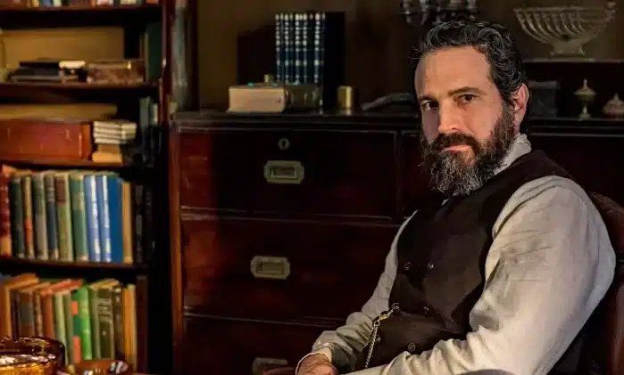 Foto de Caco Ciocler