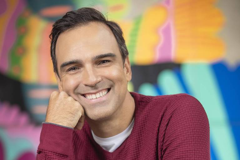 Foto de Tadeu Schmidt