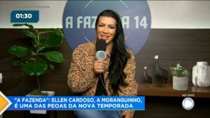 Imagem com foto de Ellen Cardoso