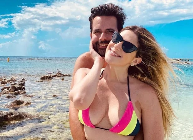 Foto de Dani Calabresa