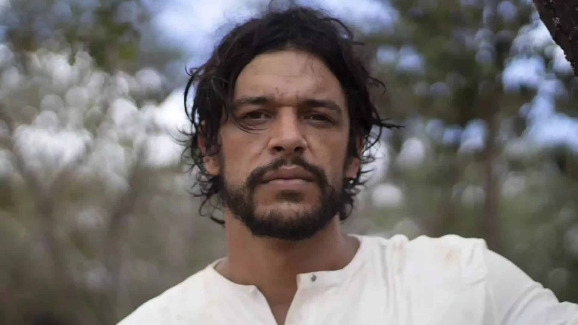 No ar em Mar do Sertão, Pedro Lamin fala sobre a novela