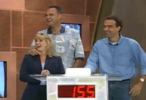 Foto de Tadeu e Oscar Schmidt