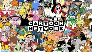 Imagem com foto dos personagens do Cartoon Network
