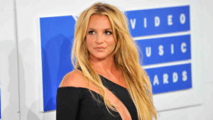 Foto da cantora Britney Spears