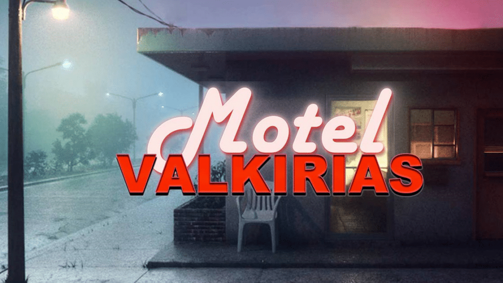 Foto de divulgação da série Motel Walkirias
