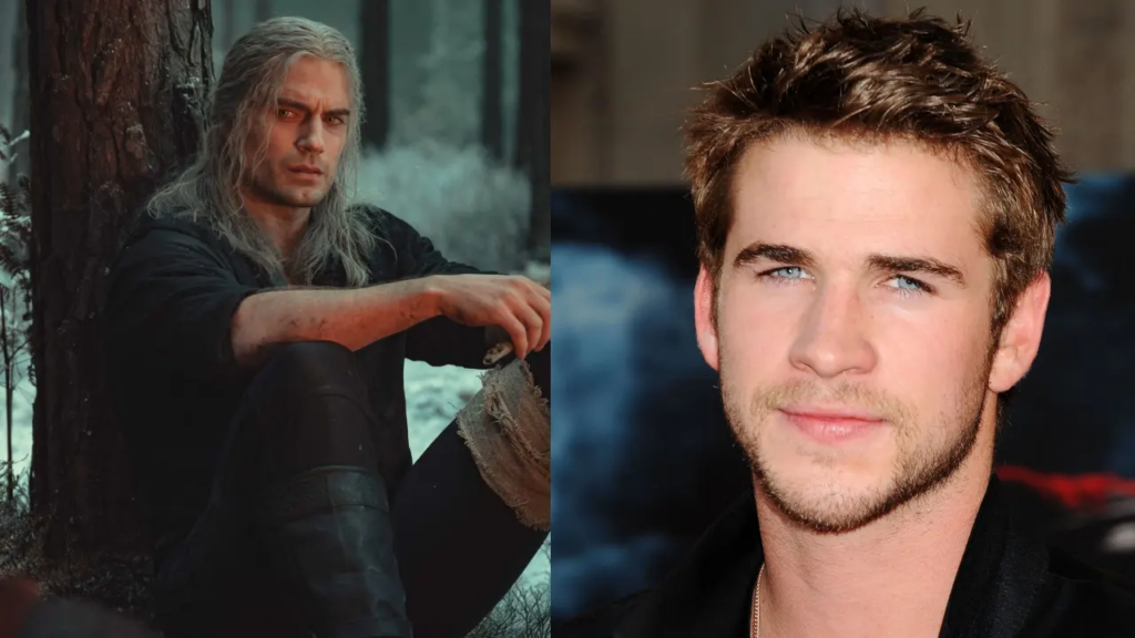 The Witcher: sai Henry Cavill e entra Liam Hemsworth. O que