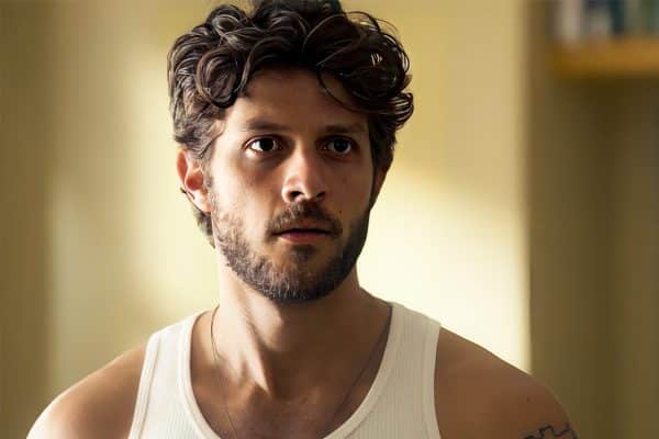 Cena da novela Travessia