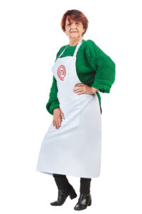 Imagem com foto da participante Beth