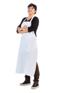 Imagem com foto da participante Gilda