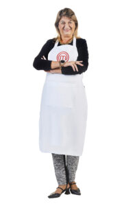 Imagem com foto da participante Laura