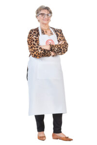 Imagem com foto da participante Marivoni