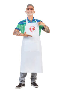 Imagem com foto do participante Ney