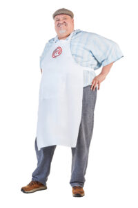 Imagem com foto do participante Roberto