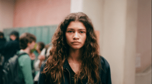 Foto da série Euphoria, da HBO