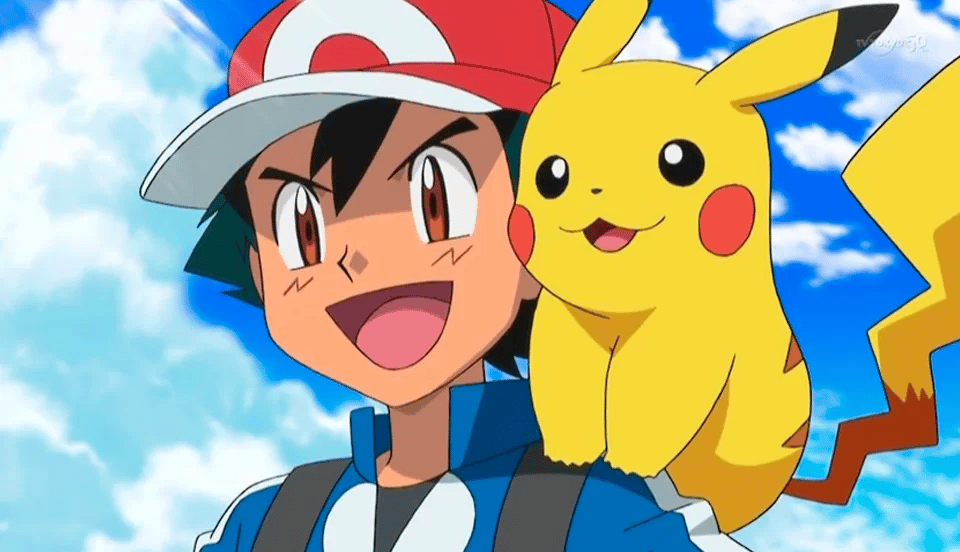 Pokémon: Aventuras do Ash devem continuar no animê