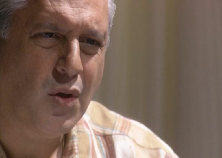 Cena da novela O Rei do Gado