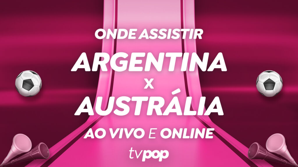 Copa do Mundo 2022: Argentina x Austrália, saiba horário do jogo e