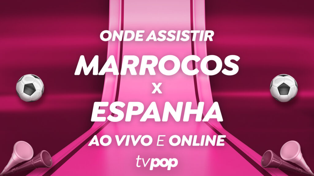 Marrocos x Espanha ao vivo na Copa 2022: onde assistir e horário