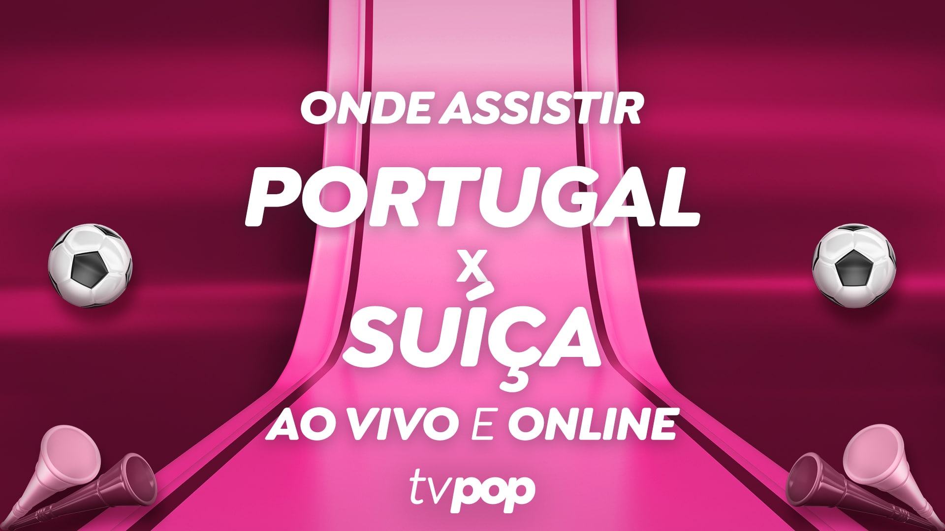 Portugal x Suíça ao vivo e online; saiba horário e onde assistir