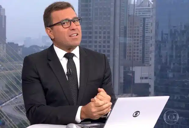 Foto de Rodrigo Bocardi