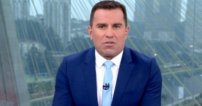 Foto de Rodrigo Bocardi