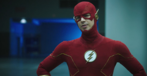 Foto da série The Flash