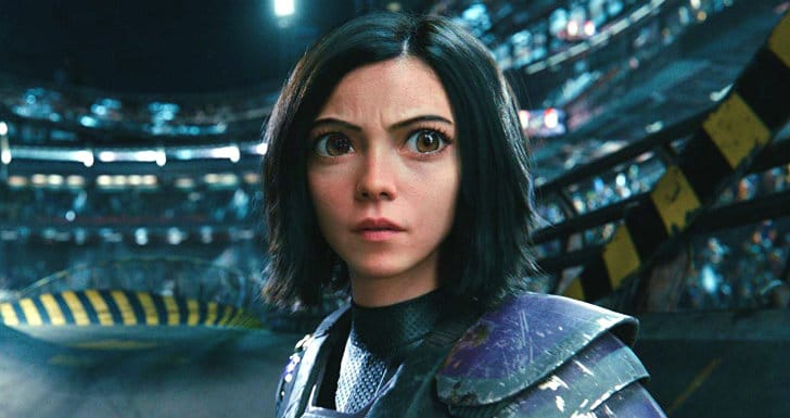 Foto de Alita: Anjo de Combate
