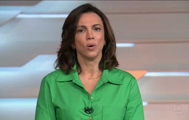 Na Globo, Ana Paula Araújo revela segredo do Bom Dia Brasil