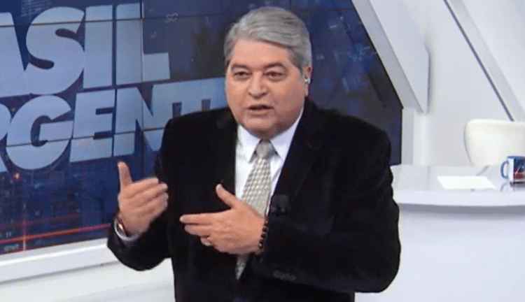 Foto de José Luiz Datena