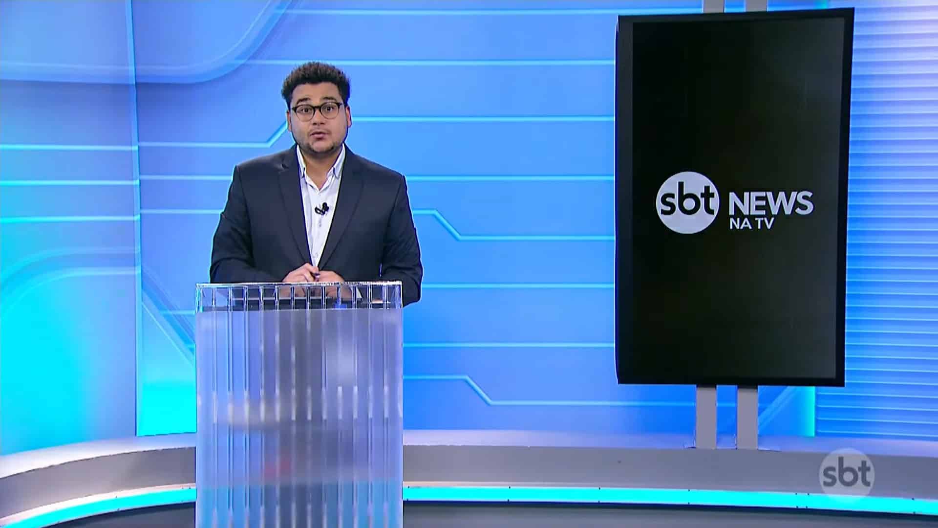 Sem concorrência do Hora 1, SBT News dá trabalho para a Globo no ibope - TV Pop