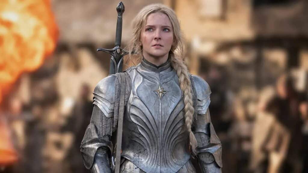 Foto da série O Senhor dos Anéis: Os Anéis do Poder