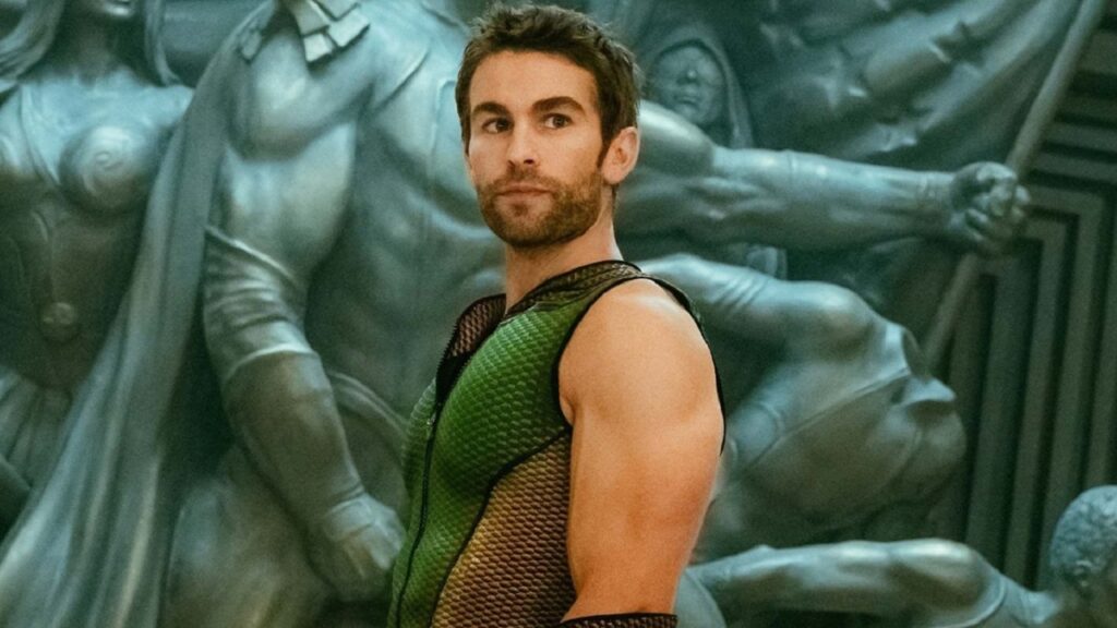 Foto da série The Boys