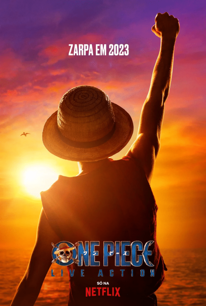 Foto do poster de One Piece