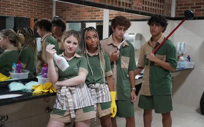 Foto de As Aventuras de Poliana