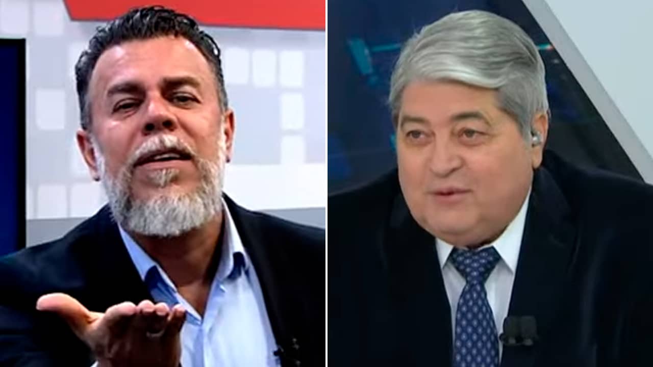 Âncora da Band que criticou Datena ao vivo manda recado após suspensão