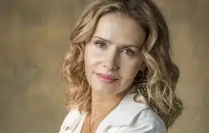 Foto de Leona Cavalli, atriz que viverá papel de destaque em nova novela da Globo
