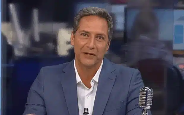 Foto de Luís Ernesto Lacombe