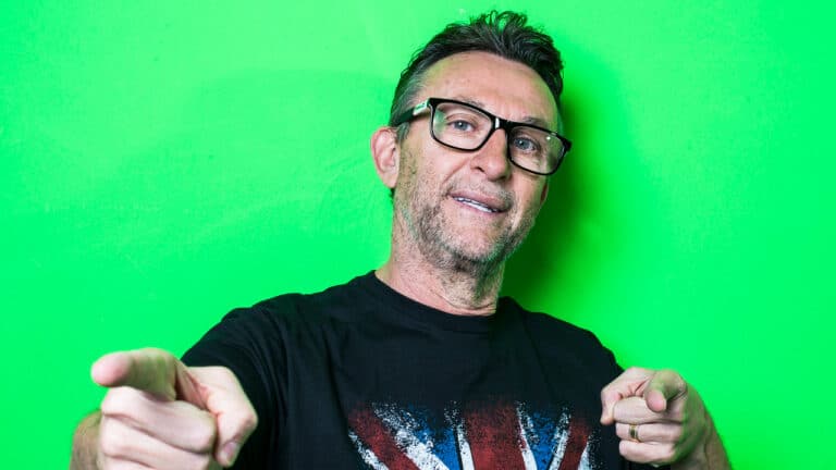 Imagem com foto de Craque Neto