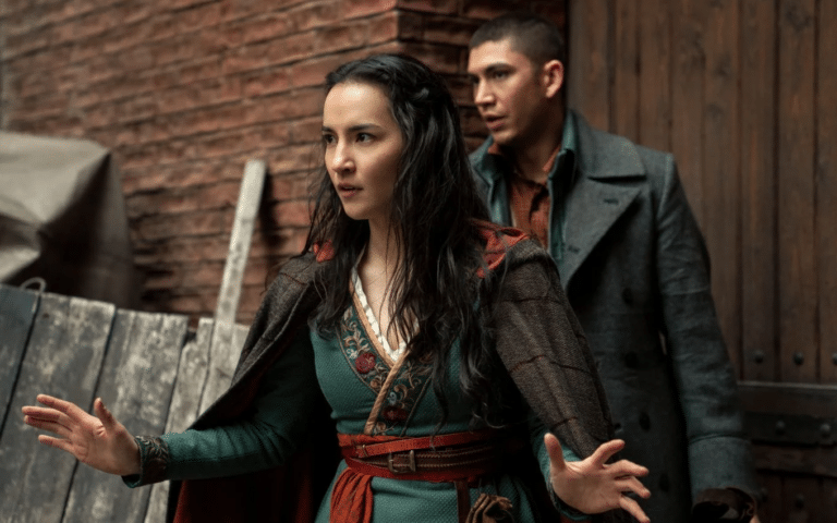 Foto da série Sombra e Ossos, sucesso da Netflix