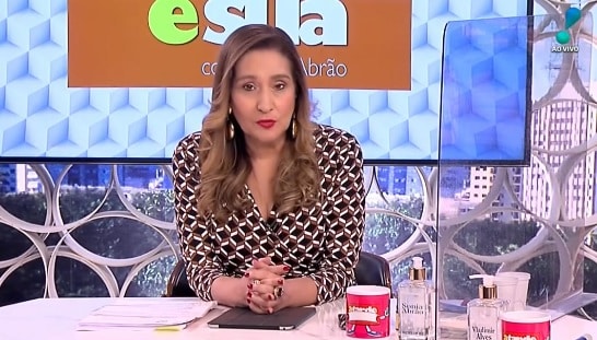 Foto de Sonia Abrão